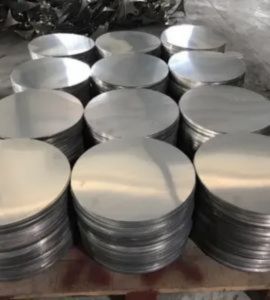 Titanium Grade 5 Forged Circles In Uae